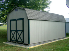 Hi-Side Barn